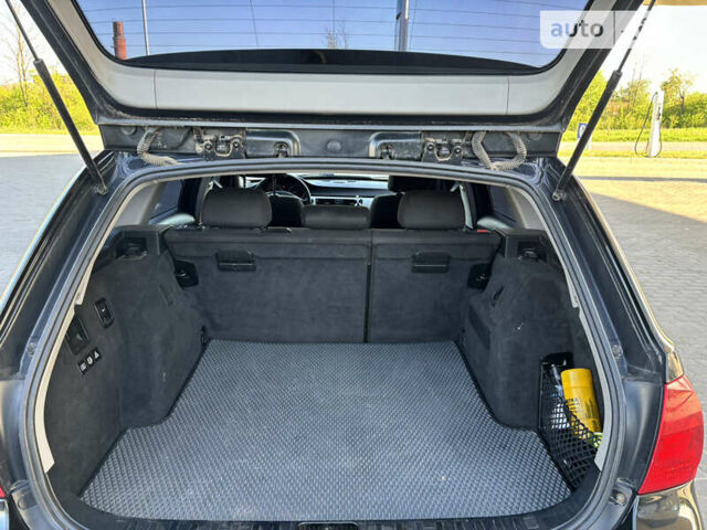 Черный БМВ 3 Серия, объемом двигателя 2 л и пробегом 291 тыс. км за 8499 $, фото 16 на Automoto.ua
