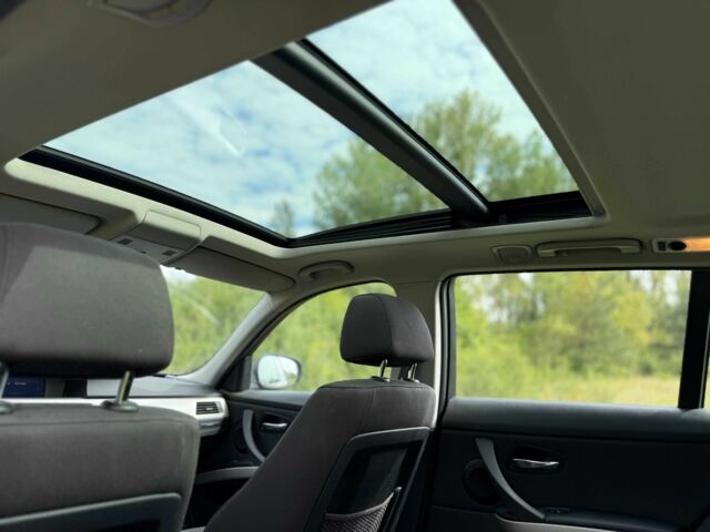 Черный БМВ 3 Серия, объемом двигателя 2 л и пробегом 320 тыс. км за 5900 $, фото 5 на Automoto.ua