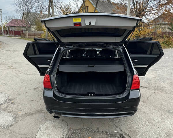 Чорний БМВ 3 Серія, об'ємом двигуна 2 л та пробігом 267 тис. км за 7999 $, фото 21 на Automoto.ua