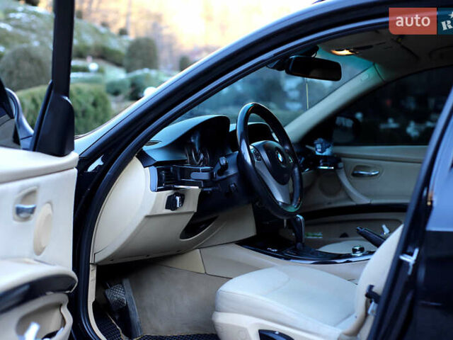 Чорний БМВ 3 Серія, об'ємом двигуна 2 л та пробігом 324 тис. км за 10299 $, фото 14 на Automoto.ua