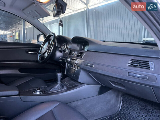 Черный БМВ 3 Серия, объемом двигателя 2 л и пробегом 276 тыс. км за 8300 $, фото 20 на Automoto.ua