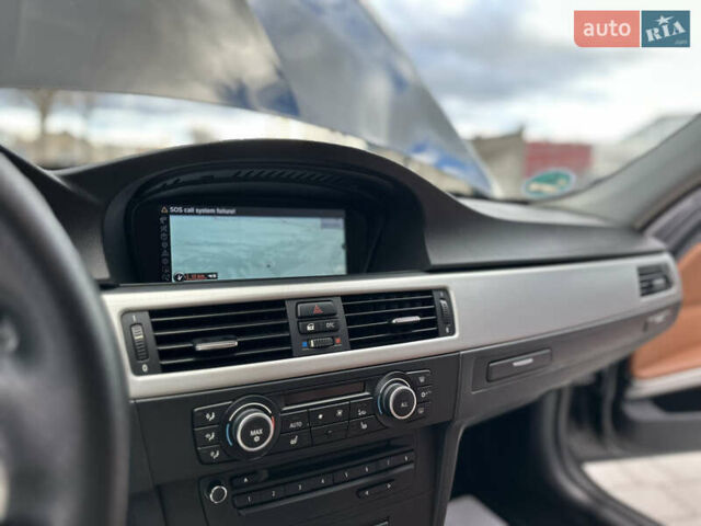 БМВ 3 Серия 2011 в Ивано-Франковске на Automoto.ua Черный БМВ 3 Серия, объемом двигателя 2 л и пробегом 269 тыс. км за 10450 $, фото 30 на Automoto.ua