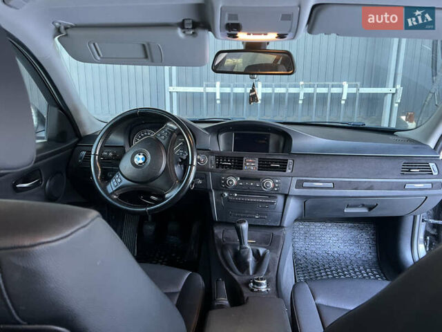 Черный БМВ 3 Серия, объемом двигателя 2 л и пробегом 276 тыс. км за 8300 $, фото 26 на Automoto.ua