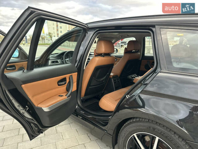 БМВ 3 Серия 2011 в Ивано-Франковске на Automoto.ua Черный БМВ 3 Серия, объемом двигателя 2 л и пробегом 269 тыс. км за 10450 $, фото 24 на Automoto.ua