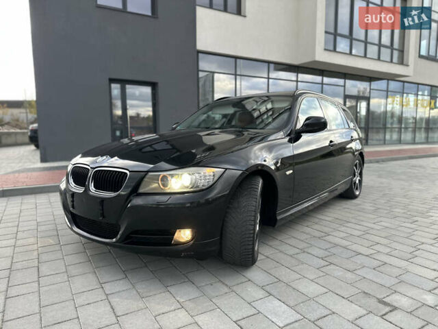 БМВ 3 Серия 2011 в Ивано-Франковске на Automoto.ua Черный БМВ 3 Серия, объемом двигателя 2 л и пробегом 269 тыс. км за 10450 $, фото 8 на Automoto.ua