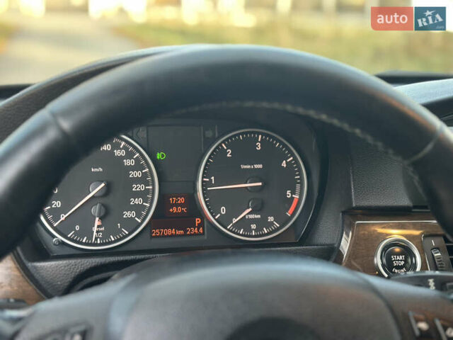 БМВ 3 Серия 2011 в Буске на Automoto.ua Черный БМВ 3 Серия, объемом двигателя 2 л и пробегом 257 тыс. км за 9100 $, фото 37 на Automoto.ua