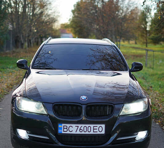 БМВ 3 Серия 2011 в Буске на Automoto.ua Черный БМВ 3 Серия, объемом двигателя 2 л и пробегом 257 тыс. км за 9100 $, фото 27 на Automoto.ua