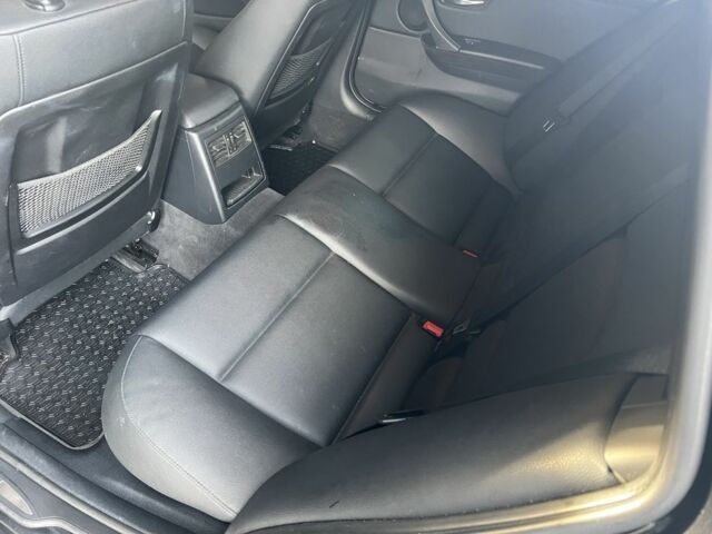 Чорний БМВ 3 Серія, об'ємом двигуна 2 л та пробігом 276 тис. км за 8500 $, фото 15 на Automoto.ua