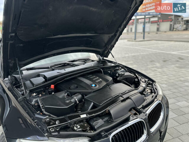 БМВ 3 Серия 2011 в Ивано-Франковске на Automoto.ua Черный БМВ 3 Серия, объемом двигателя 2 л и пробегом 269 тыс. км за 10450 $, фото 13 на Automoto.ua