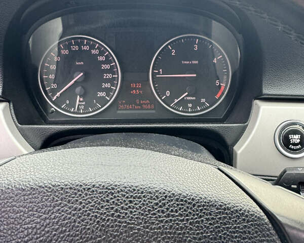 Черный БМВ 3 Серия, объемом двигателя 2 л и пробегом 267 тыс. км за 7899 $, фото 32 на Automoto.ua