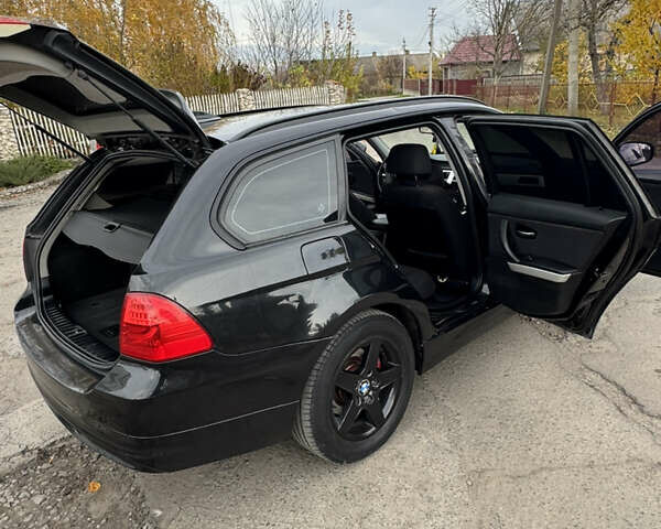 Чорний БМВ 3 Серія, об'ємом двигуна 2 л та пробігом 267 тис. км за 7999 $, фото 15 на Automoto.ua