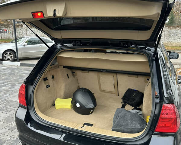 Черный БМВ 3 Серия, объемом двигателя 2 л и пробегом 325 тыс. км за 8000 $, фото 11 на Automoto.ua