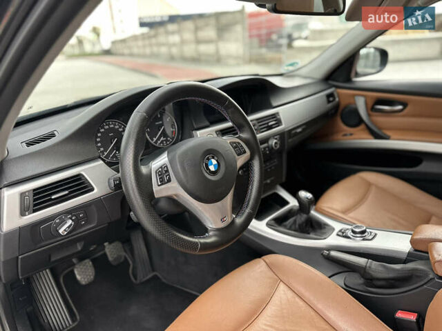 БМВ 3 Серия 2011 в Ивано-Франковске на Automoto.ua Черный БМВ 3 Серия, объемом двигателя 2 л и пробегом 269 тыс. км за 10450 $, фото 26 на Automoto.ua