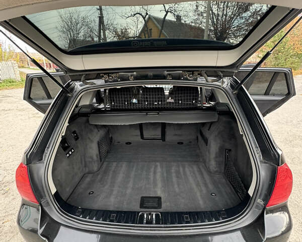 Черный БМВ 3 Серия, объемом двигателя 2 л и пробегом 267 тыс. км за 7899 $, фото 30 на Automoto.ua