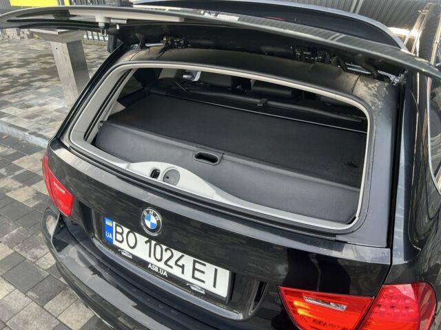 Чорний БМВ 3 Серія, об'ємом двигуна 2 л та пробігом 276 тис. км за 8500 $, фото 9 на Automoto.ua