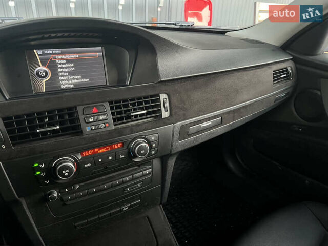 Чорний БМВ 3 Серія, об'ємом двигуна 2 л та пробігом 276 тис. км за 8500 $, фото 17 на Automoto.ua