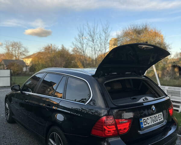БМВ 3 Серия 2011 в Буске на Automoto.ua Черный БМВ 3 Серия, объемом двигателя 2 л и пробегом 257 тыс. км за 9100 $, фото 49 на Automoto.ua