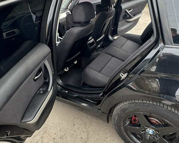 Чорний БМВ 3 Серія, об'ємом двигуна 2 л та пробігом 267 тис. км за 7999 $, фото 23 на Automoto.ua