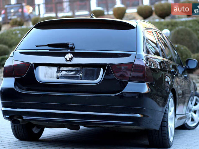 Чорний БМВ 3 Серія, об'ємом двигуна 2 л та пробігом 324 тис. км за 10299 $, фото 11 на Automoto.ua