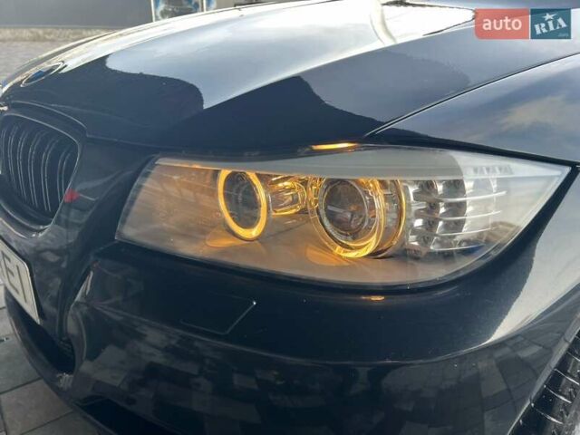 Черный БМВ 3 Серия, объемом двигателя 2 л и пробегом 276 тыс. км за 8300 $, фото 44 на Automoto.ua
