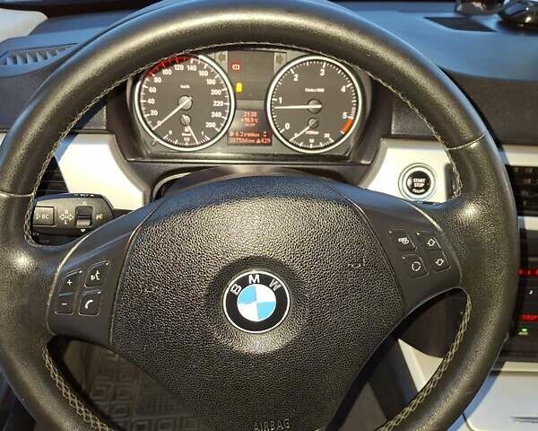 БМВ 3 Серия 2011 в Хмельницком на Automoto.ua Черный БМВ 3 Серия, объемом двигателя 2 л и пробегом 310 тыс. км за 8400 $, фото 5 на Automoto.ua