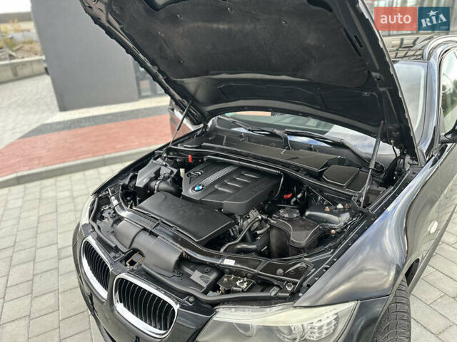 БМВ 3 Серия 2011 в Ивано-Франковске на Automoto.ua Черный БМВ 3 Серия, объемом двигателя 2 л и пробегом 269 тыс. км за 10450 $, фото 14 на Automoto.ua