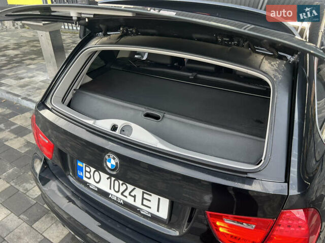 Черный БМВ 3 Серия, объемом двигателя 2 л и пробегом 276 тыс. км за 8300 $, фото 42 на Automoto.ua