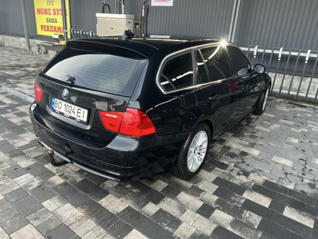 Чорний БМВ 3 Серія, об'ємом двигуна 2 л та пробігом 276 тис. км за 8500 $, фото 21 на Automoto.ua