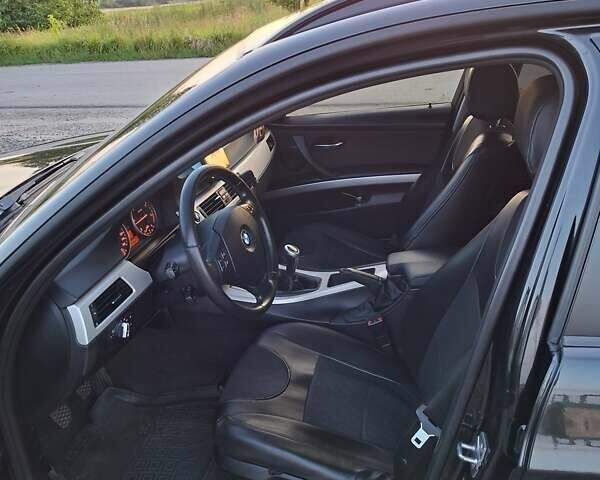БМВ 3 Серия 2011 в Хмельницком на Automoto.ua Черный БМВ 3 Серия, объемом двигателя 2 л и пробегом 310 тыс. км за 8400 $, фото 8 на Automoto.ua