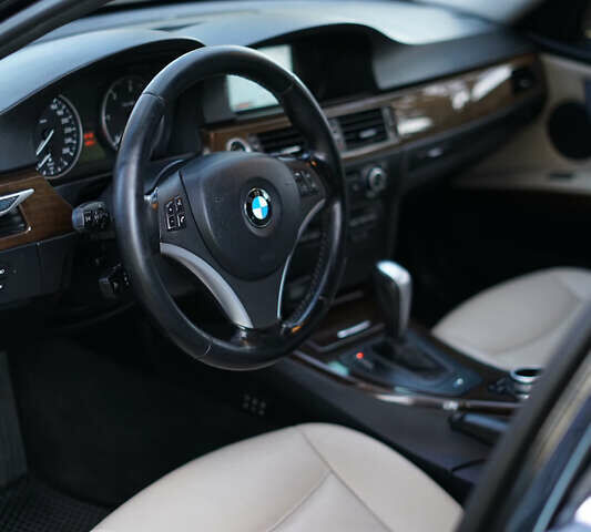 БМВ 3 Серия 2011 в Буске на Automoto.ua Черный БМВ 3 Серия, объемом двигателя 2 л и пробегом 257 тыс. км за 9100 $, фото 30 на Automoto.ua