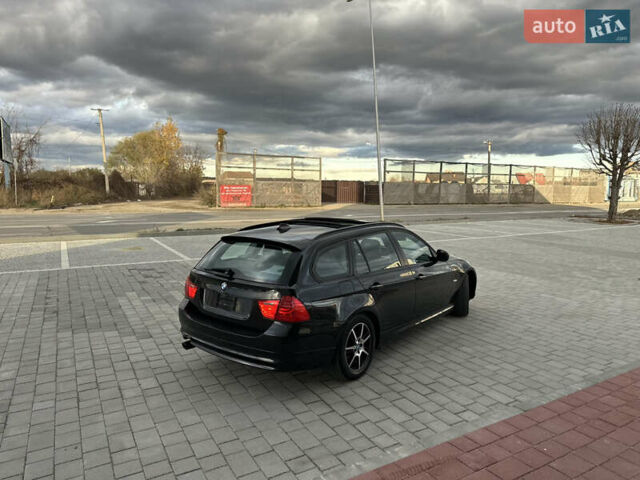 БМВ 3 Серия 2011 в Ивано-Франковске на Automoto.ua Черный БМВ 3 Серия, объемом двигателя 2 л и пробегом 269 тыс. км за 10450 $, фото 4 на Automoto.ua