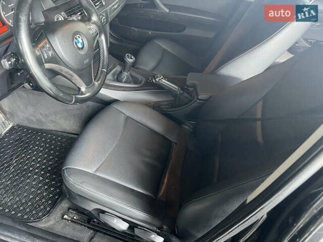 Чорний БМВ 3 Серія, об'ємом двигуна 2 л та пробігом 276 тис. км за 8500 $, фото 15 на Automoto.ua