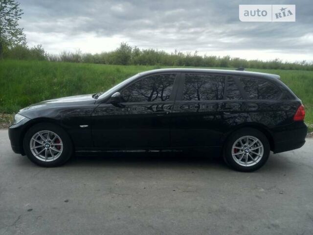 Черный БМВ 3 Серия, объемом двигателя 2 л и пробегом 250 тыс. км за 11000 $, фото 6 на Automoto.ua