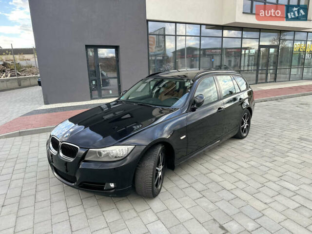 БМВ 3 Серия 2011 в Ивано-Франковске на Automoto.ua Черный БМВ 3 Серия, объемом двигателя 2 л и пробегом 269 тыс. км за 10450 $, фото 37 на Automoto.ua