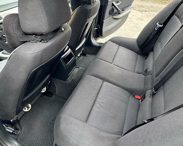 Чорний БМВ 3 Серія, об'ємом двигуна 2 л та пробігом 267 тис. км за 7999 $, фото 24 на Automoto.ua