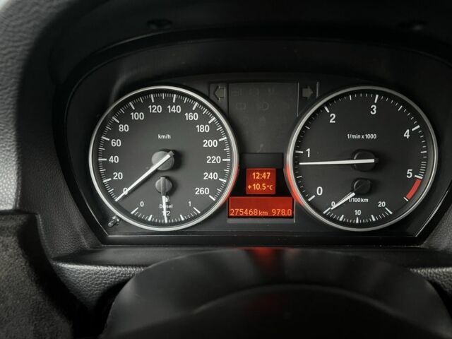 Чорний БМВ 3 Серія, об'ємом двигуна 2 л та пробігом 276 тис. км за 8500 $, фото 19 на Automoto.ua