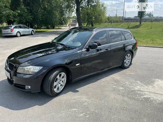 Черный БМВ 3 Серия, объемом двигателя 0 л и пробегом 312 тыс. км за 9800 $, фото 13 на Automoto.ua