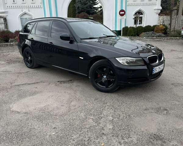 Чорний БМВ 3 Серія, об'ємом двигуна 2 л та пробігом 267 тис. км за 7999 $, фото 4 на Automoto.ua