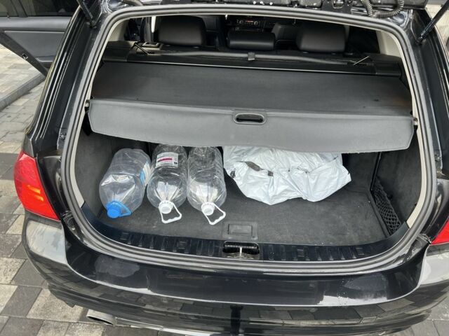 Чорний БМВ 3 Серія, об'ємом двигуна 2 л та пробігом 276 тис. км за 8500 $, фото 10 на Automoto.ua