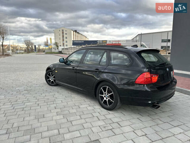БМВ 3 Серия 2011 в Ивано-Франковске на Automoto.ua Черный БМВ 3 Серия, объемом двигателя 2 л и пробегом 269 тыс. км за 10450 $, фото 3 на Automoto.ua