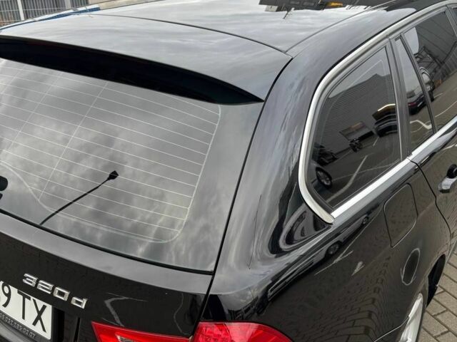 Чорний БМВ 3 Серія, об'ємом двигуна 2 л та пробігом 275 тис. км за 9000 $, фото 2 на Automoto.ua