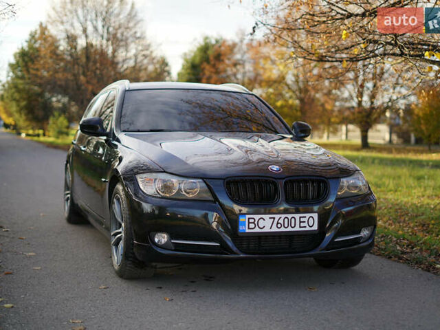БМВ 3 Серия 2011 в Буске на Automoto.ua Черный БМВ 3 Серия, объемом двигателя 2 л и пробегом 257 тыс. км за 9100 $, фото 10 на Automoto.ua