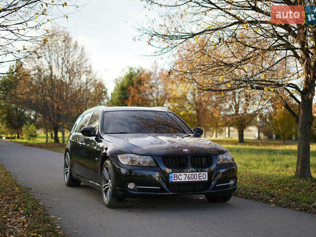 БМВ 3 Серия 2011 в Буске на Automoto.ua Черный БМВ 3 Серия, объемом двигателя 2 л и пробегом 257 тыс. км за 9100 $, фото 9 на Automoto.ua