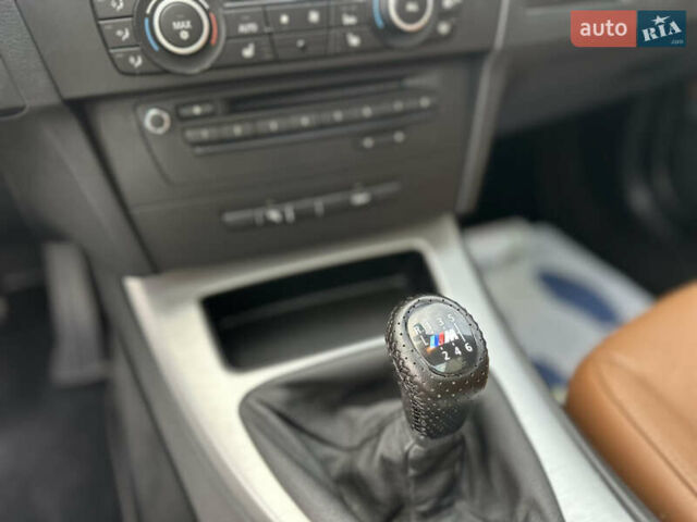 БМВ 3 Серия 2011 в Ивано-Франковске на Automoto.ua Черный БМВ 3 Серия, объемом двигателя 2 л и пробегом 269 тыс. км за 10450 $, фото 18 на Automoto.ua