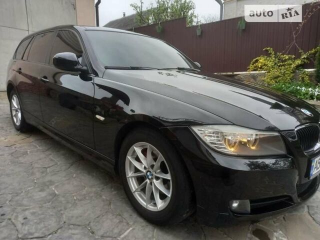 Черный БМВ 3 Серия, объемом двигателя 2 л и пробегом 250 тыс. км за 11000 $, фото 18 на Automoto.ua