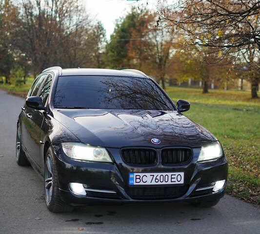 БМВ 3 Серия 2011 в Буске на Automoto.ua Черный БМВ 3 Серия, объемом двигателя 2 л и пробегом 257 тыс. км за 9100 $, фото 26 на Automoto.ua
