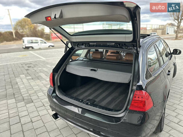 БМВ 3 Серия 2011 в Ивано-Франковске на Automoto.ua Черный БМВ 3 Серия, объемом двигателя 2 л и пробегом 269 тыс. км за 10450 $, фото 22 на Automoto.ua