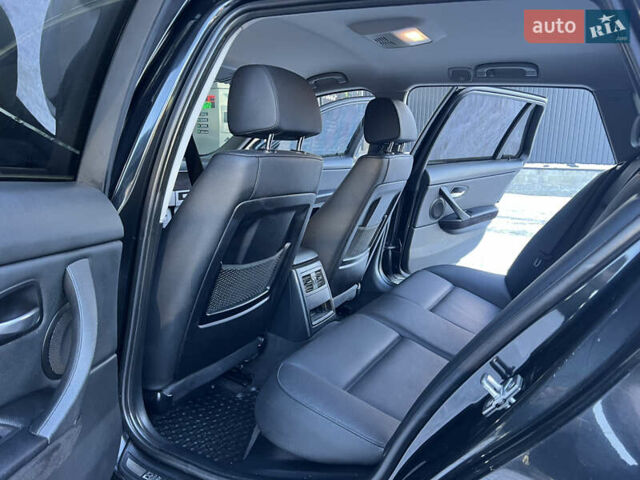 Черный БМВ 3 Серия, объемом двигателя 2 л и пробегом 276 тыс. км за 8300 $, фото 28 на Automoto.ua