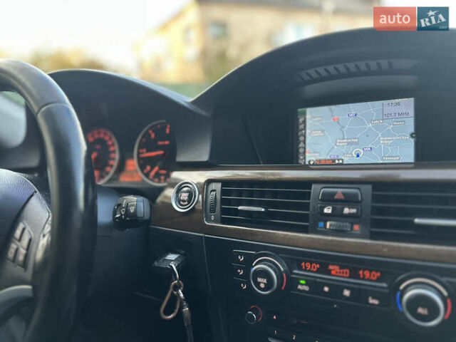 БМВ 3 Серия 2011 в Буске на Automoto.ua Черный БМВ 3 Серия, объемом двигателя 2 л и пробегом 257 тыс. км за 9100 $, фото 47 на Automoto.ua