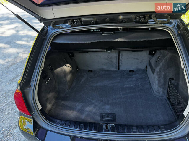 Чорний БМВ 3 Серія, об'ємом двигуна 2 л та пробігом 230 тис. км за 10000 $, фото 15 на Automoto.ua